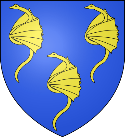 Blason de la commune Limeyrat