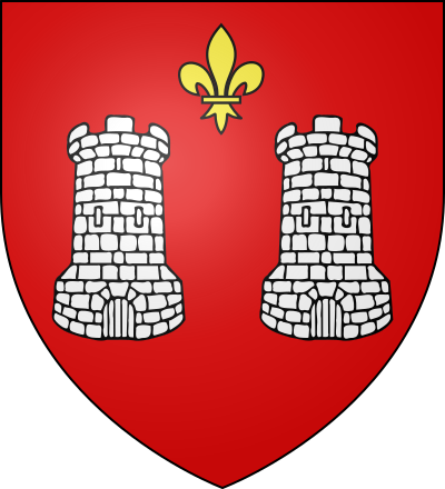 Blason de la commune Monbazillac