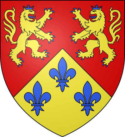 Blason de la commune Monsac