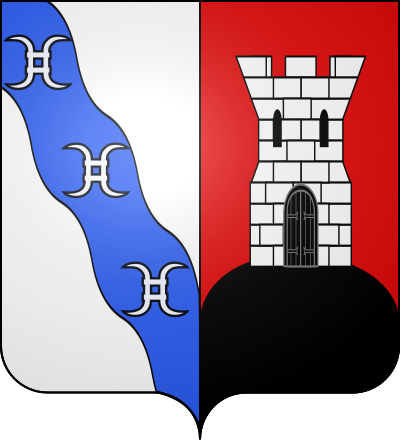 Blason de la commune Montferrand-du-Périgord