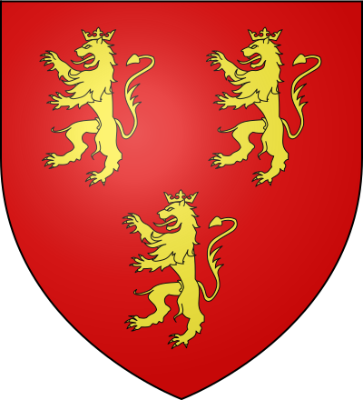 Blason de la commune Montignac-Lascaux