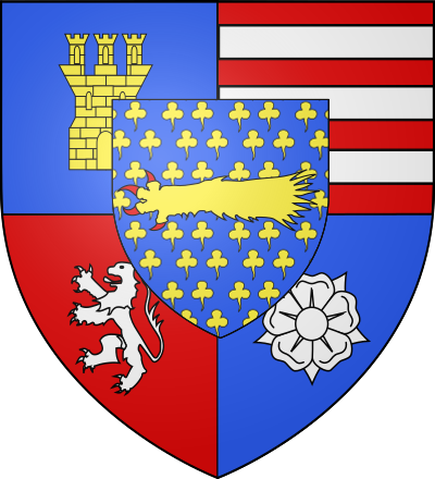 Blason de la commune Montpeyroux