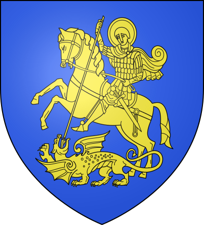 Blason de la commune Mussidan