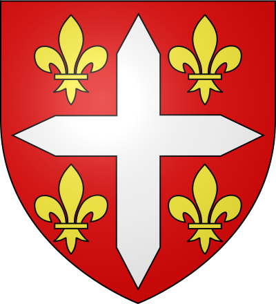 Blason de la commune Payzac