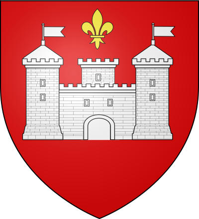 Blason de la commune Périgueux