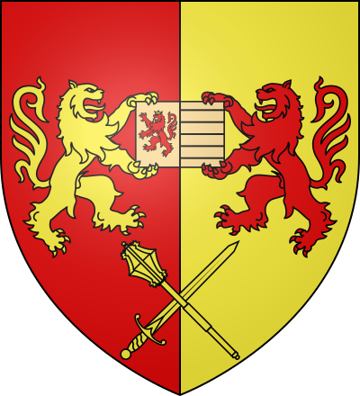 Blason de la commune Prats-de-Carlux