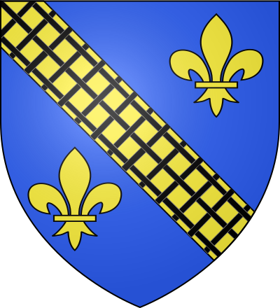 Blason de la commune La Roque-Gageac