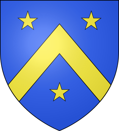 Blason de la commune Saint-Avit-de-Vialard
