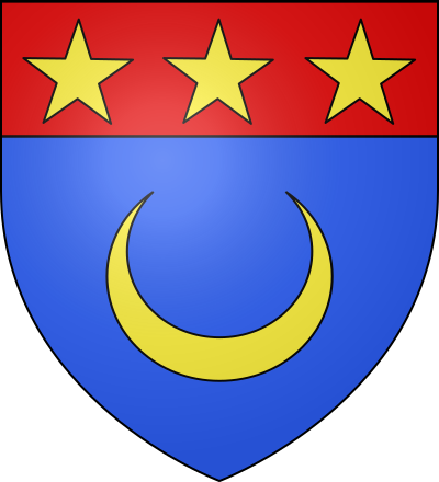 Blason de la commune Trémolat