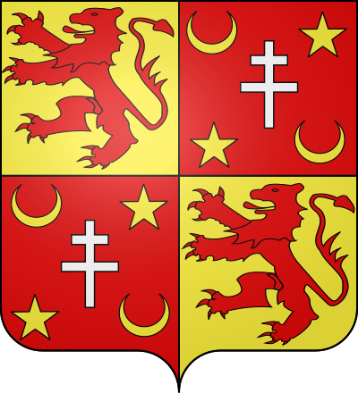 Blason de la commune Tursac