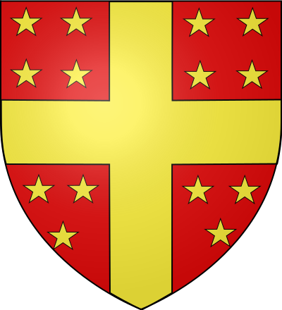 Blason de la commune Abbévillers