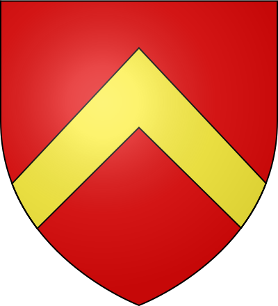 Blason de la commune Accolans