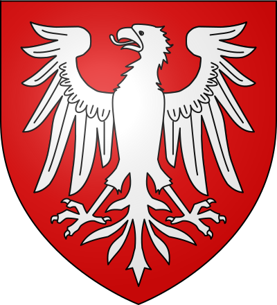 Blason de la commune Allenjoie