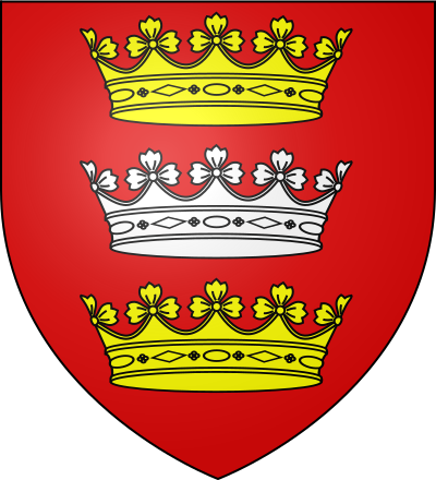 Blason de la commune Appenans