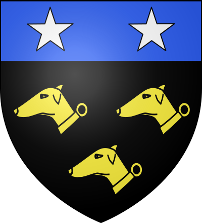 Blason de la commune Arcey