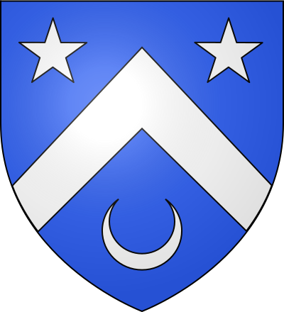 Blason de la commune Aubonne