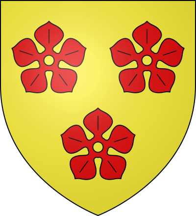 Blason de la commune Avanne-Aveney