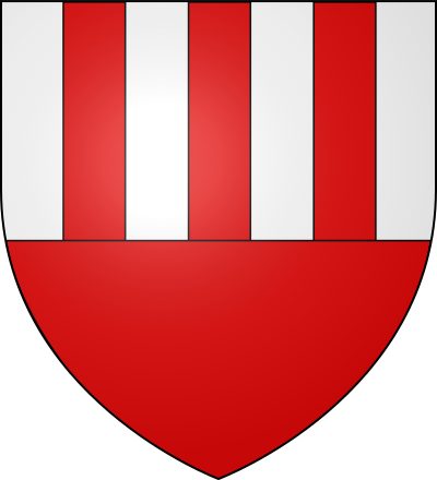Blason de la commune Avilley
