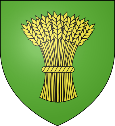 Blason de la commune Bannans