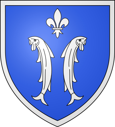 Blason de la commune Bavans