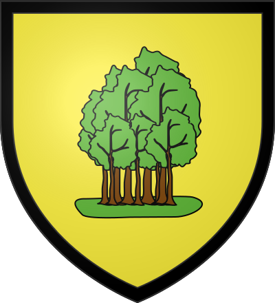 Blason de la commune Belfays