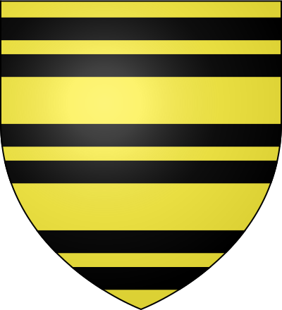 Blason de la commune Belmont