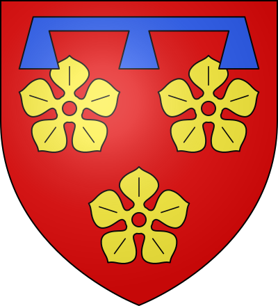 Blason de la commune Belvoir