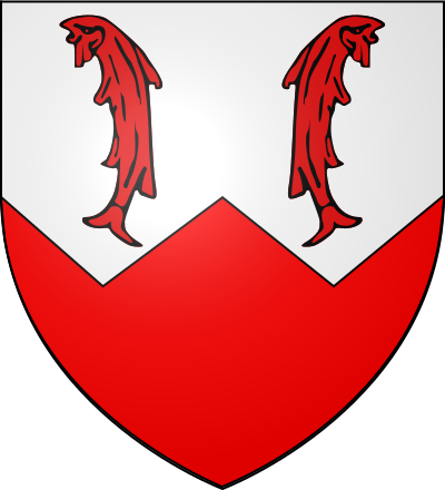 Blason de la commune Berche