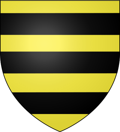 Blason de la commune Beutal