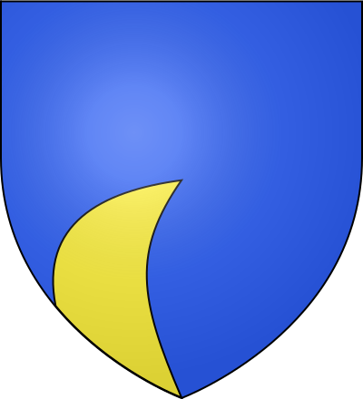 Blason de la commune Blarians