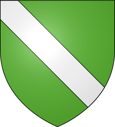 Blason de la commune Boujailles
