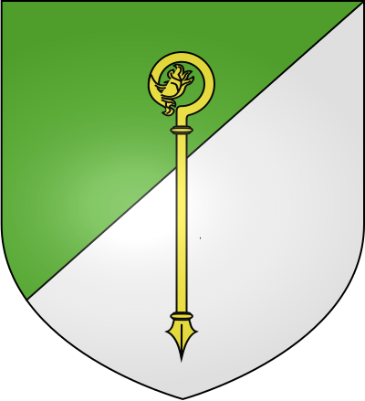 Blason de la commune Braillans