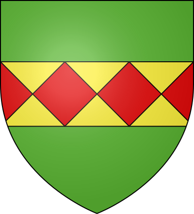 Blason de la commune Bretonvillers