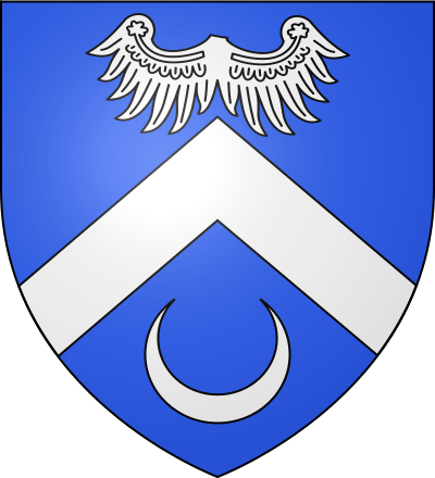 Blason de la commune Bulle