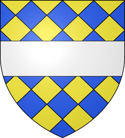 Blason de la commune Chaffois