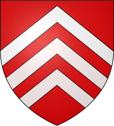 Blason de la commune Chantrans