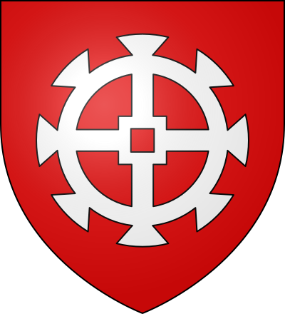 Blason de la commune Chevroz