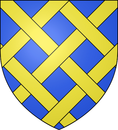 Blason de la commune La Cluse-et-Mijoux