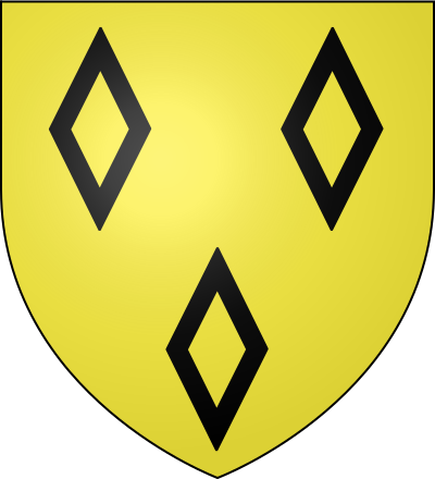 Blason de la commune Dambelin