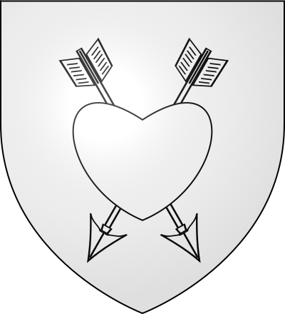 Blason de la commune Devecey