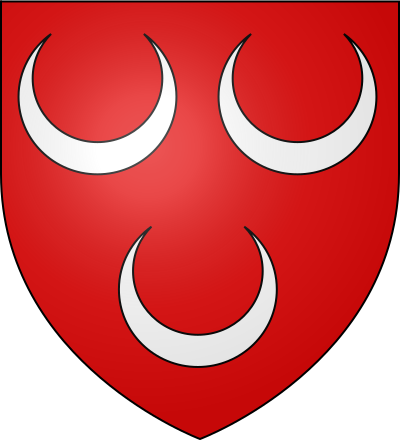 Blason de la commune Épenoy