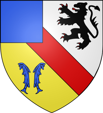 Blason de la commune Étalans