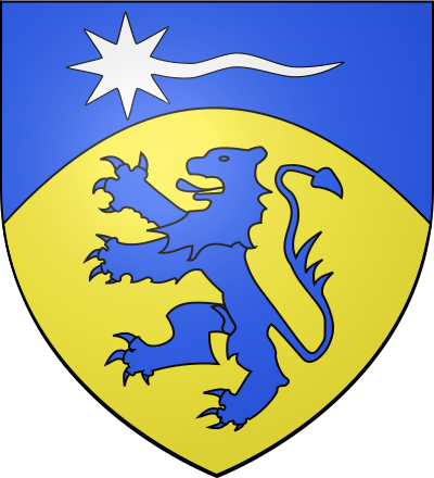 Blason de la commune Étrabonne
