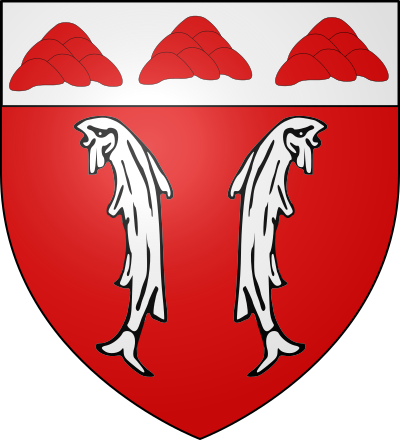 Blason de la commune Étupes
