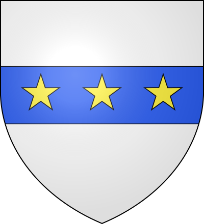 Blason de la commune Fertans