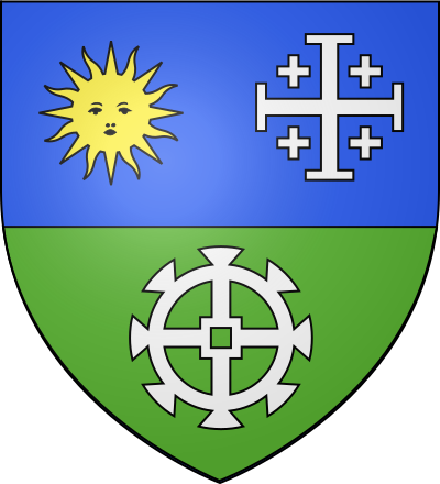 Blason de la commune Fessevillers