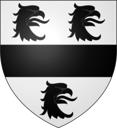 Blason de la commune Geneuille