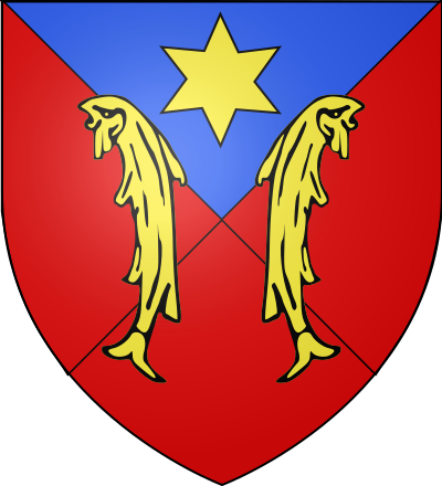 Blason de la commune Goumois