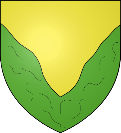 Blason de la commune Grand'Combe-des-Bois