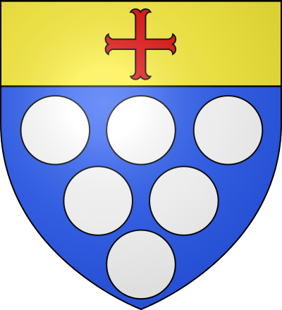 Blason de la commune Hyémondans